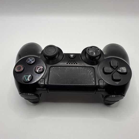 Sony PlayStation 4 PS4 DualShock 4 Wireless Controller Black OEM - Picture 4 of 6